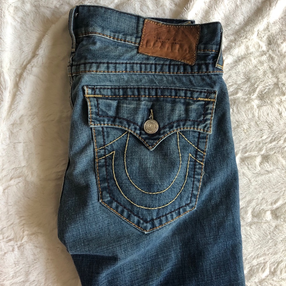 Men’s True Religion Jeans